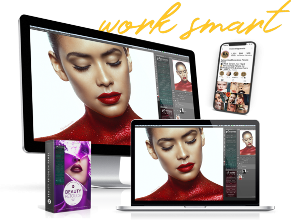ra beauty retouch panel free download