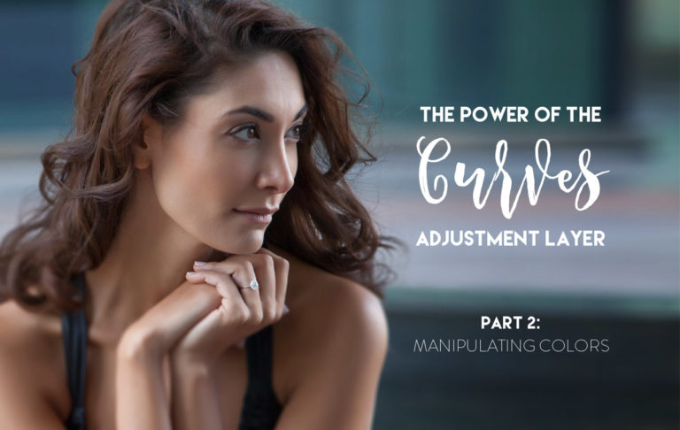 The Power of The Curves Adjustment Layer – Part 2: Manipulating Color ...