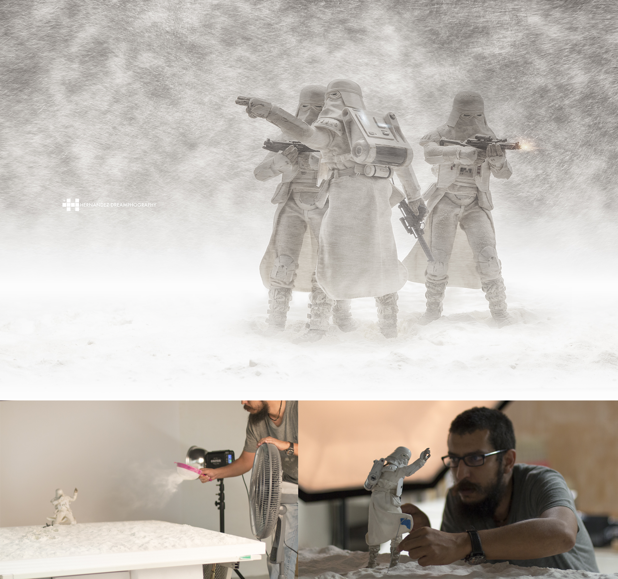Snowtroopers 1 RA