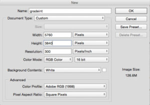Creating Banding-Free Gradients In Photoshop - Retouching Academy