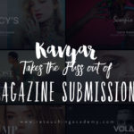Kavyar Magazine Submission Service