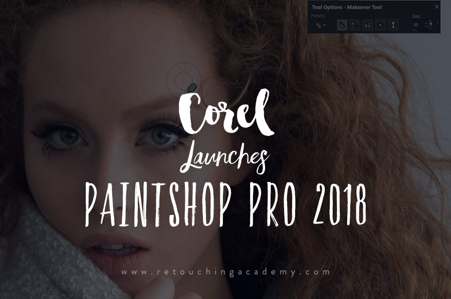 corel paintshop pro 2018