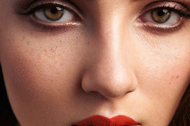 Enhancing Makeup With Dodging and Burning in Photoshop - Retouching Academy