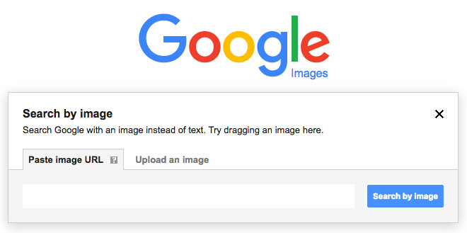 google reverse image search for photographers