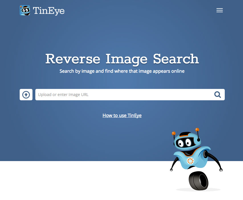 tineye reverse image search