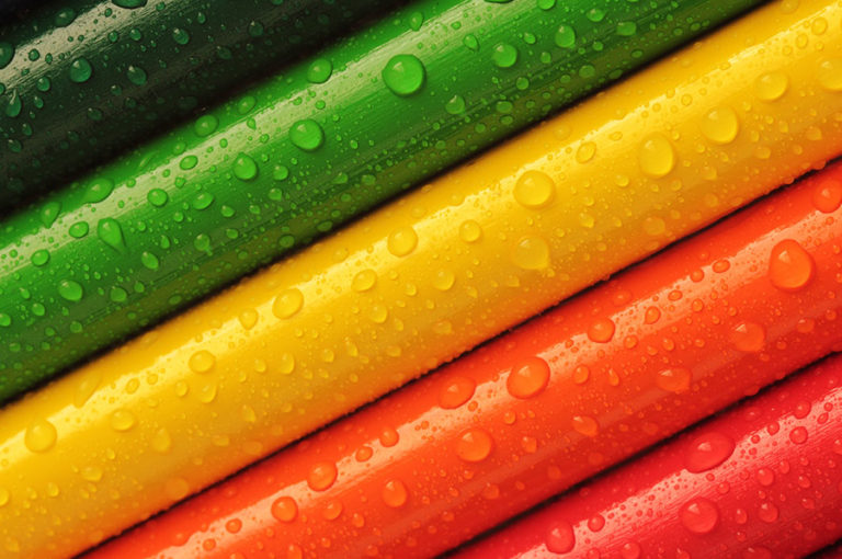 How to Use and Create Color Look Up Tables in Retouching