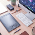how to set up and use a wacom graphics tablet for retouching