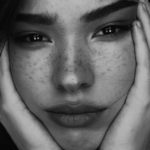 how to use puppet warp for retouching in photoshop