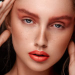 retouching beauty portraits in lightroom
