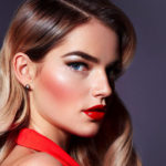 retouching hair in photoshop