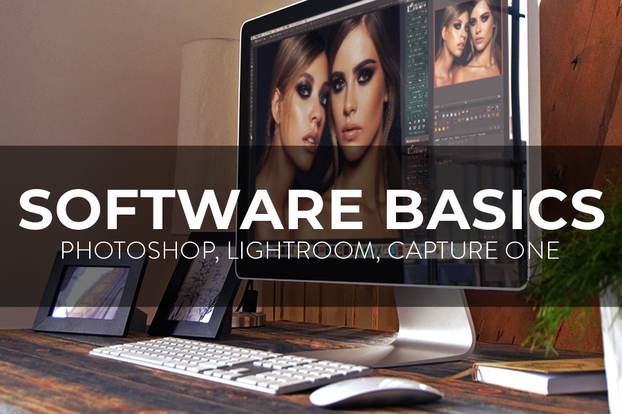 Software Basics: Adobe Photoshop