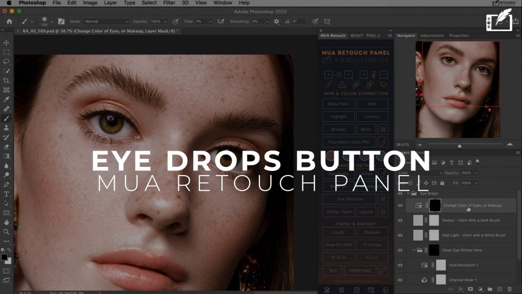 Do photoshop editing, retouching and designing display images by Amiartist