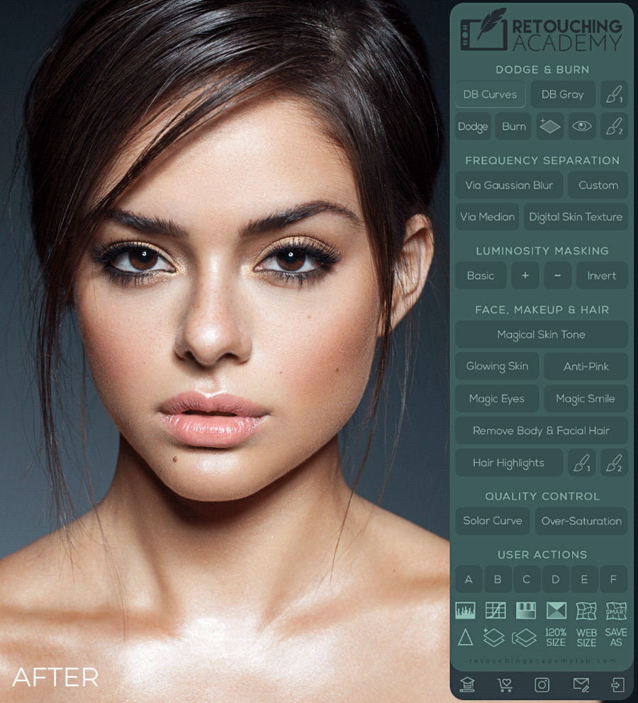 retouching academy photoshop download