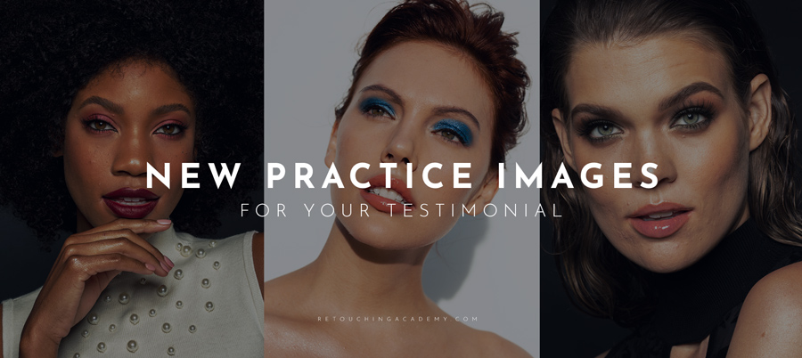 New Practice Beauty Images – Retouching Academy