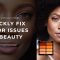 Quick Color Corrections in Beauty Retouching