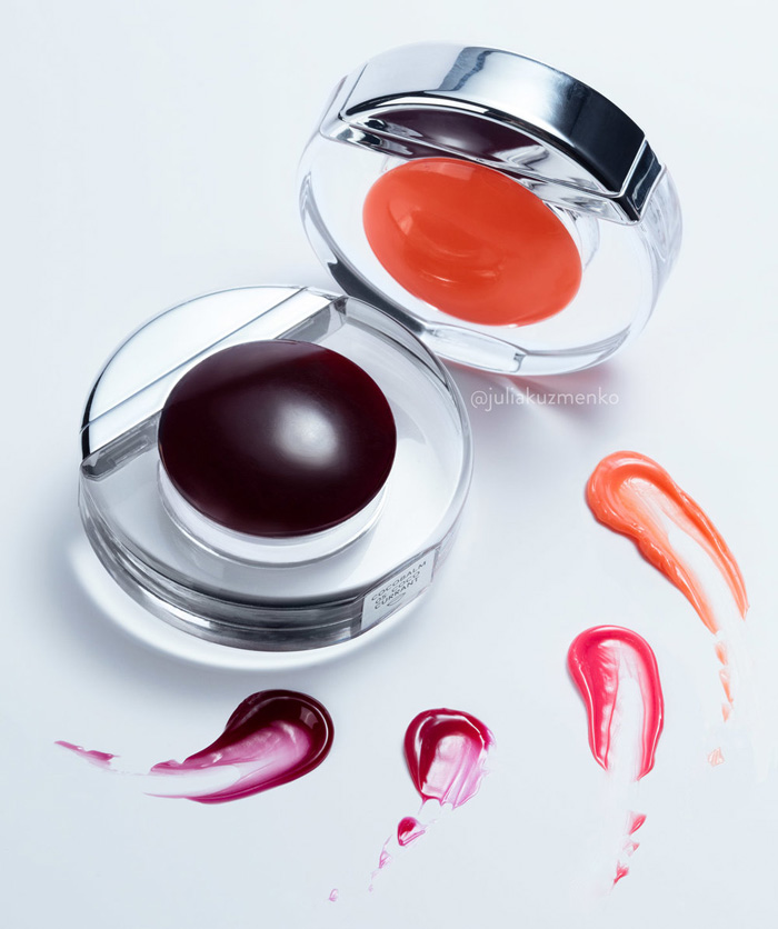 Beauty product shot