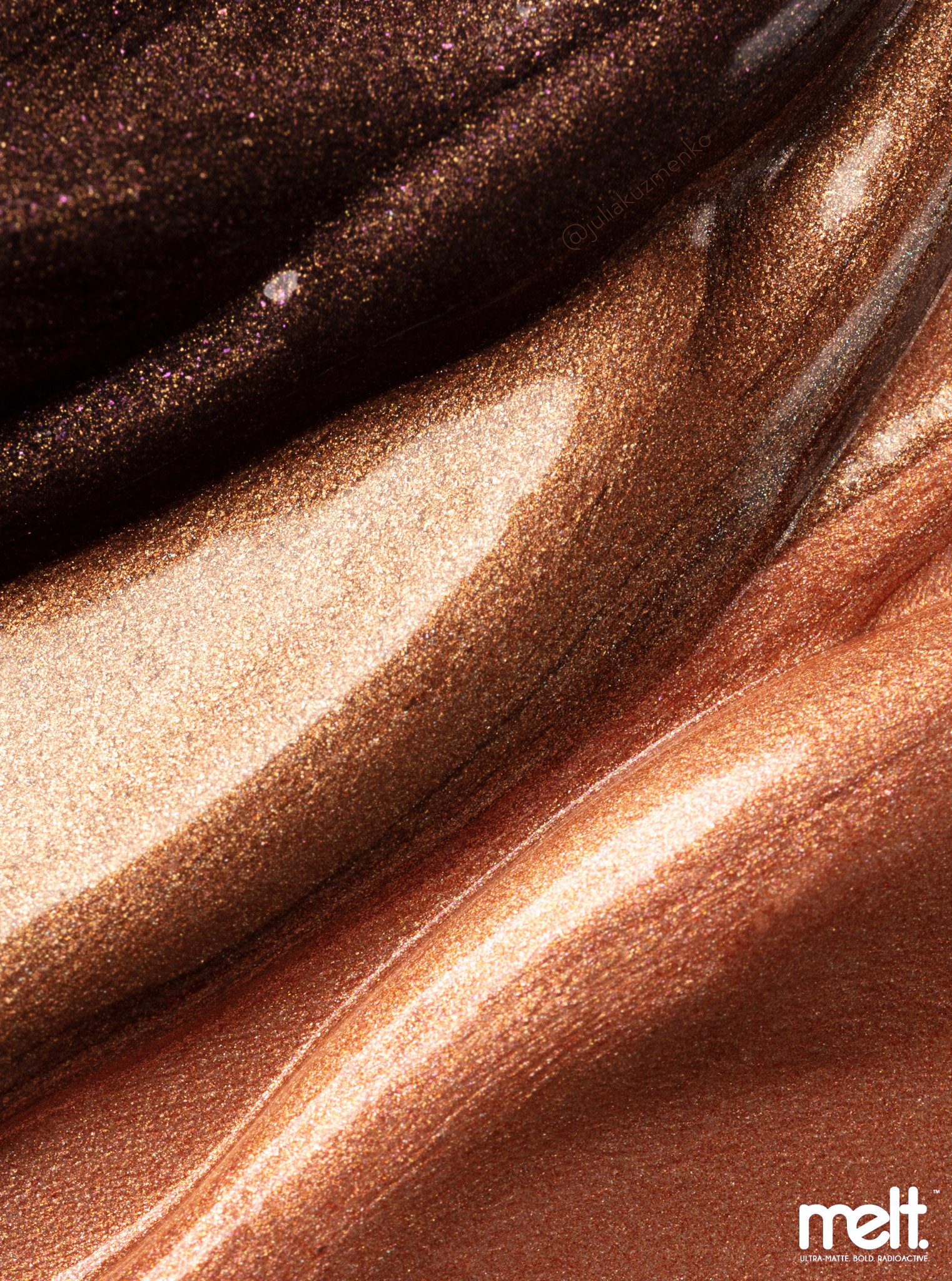 Cosmetics close-up