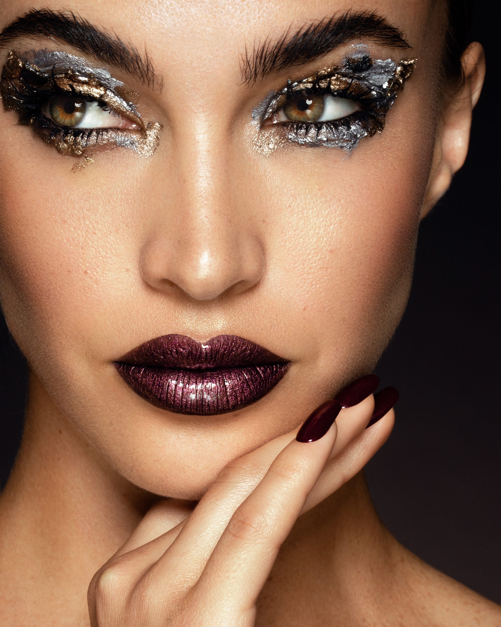 Beauty portrait, Channelle