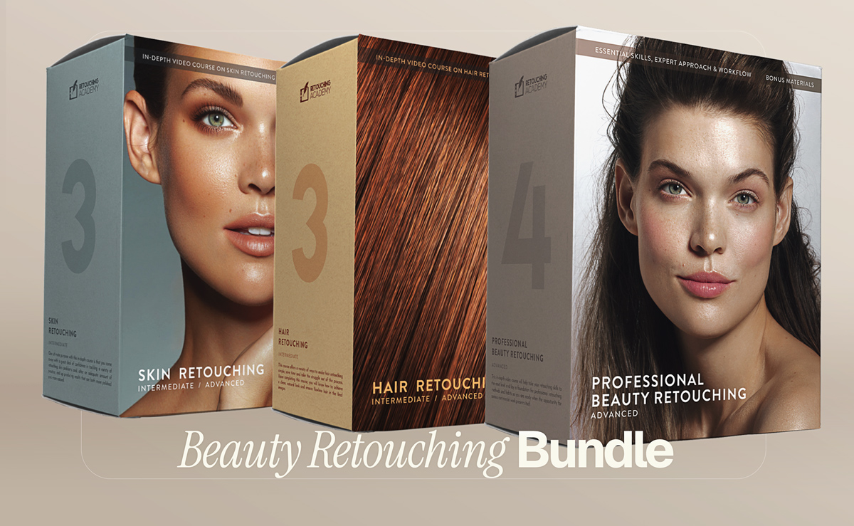 Beauty Retouch Bundle