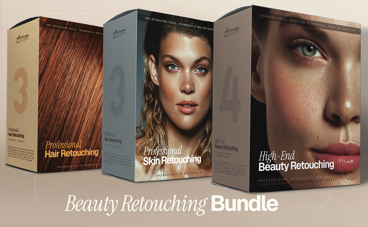 Beauty Retouch Bundle