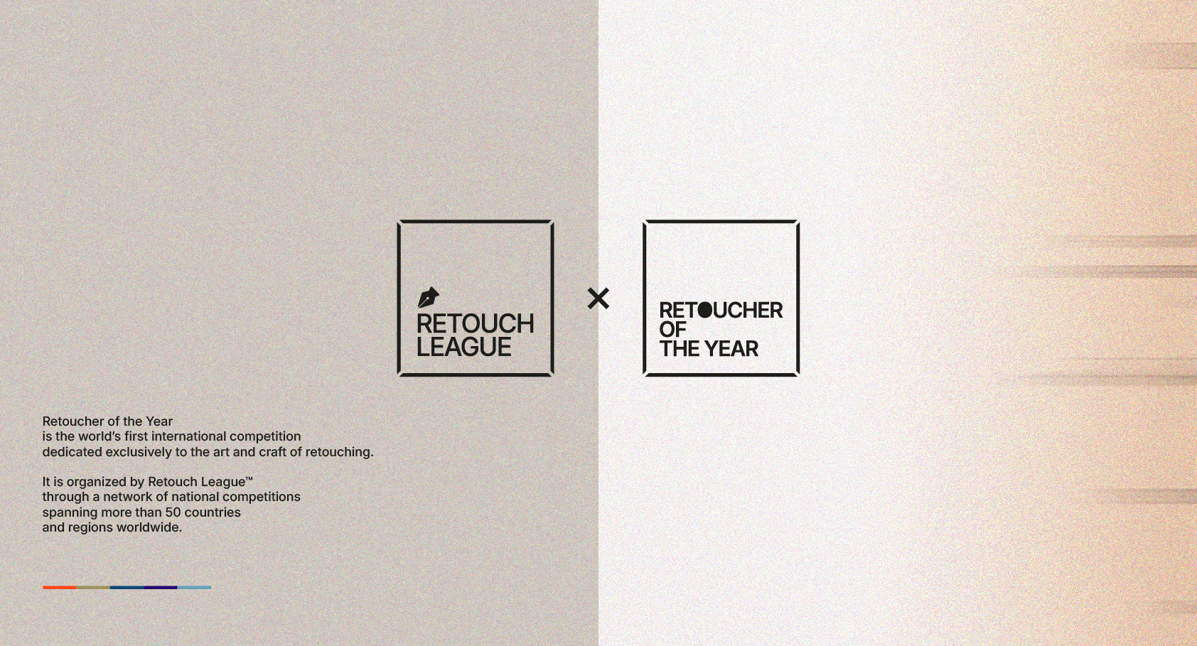 Retoucher of the Year international retouching competition
