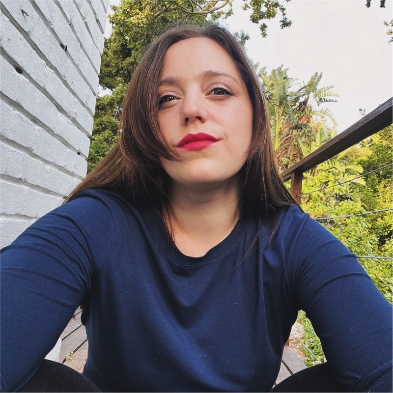 Portrait of Sarah Tucker